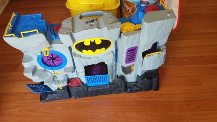 Batman cave