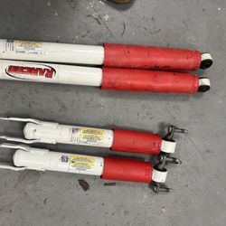 Rancho Shocks