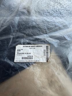 Brand new Chevy Malibu floor mats