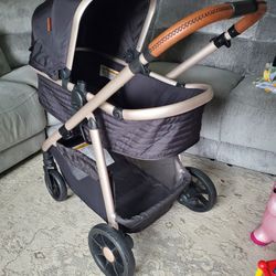 Monbebe 6-in-1  Infant & Toddler Stroller 