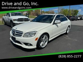 2009 Mercedes-Benz C 350