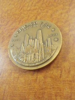 Chicago Medal