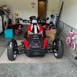 Canam Ryker Rally Edition 900