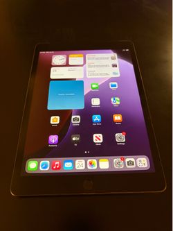 Apple iPad 7th Generation 32GB Unlocked Cellular & WiFi 9.7 Inch