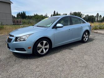 2011 Chevrolet Cruze