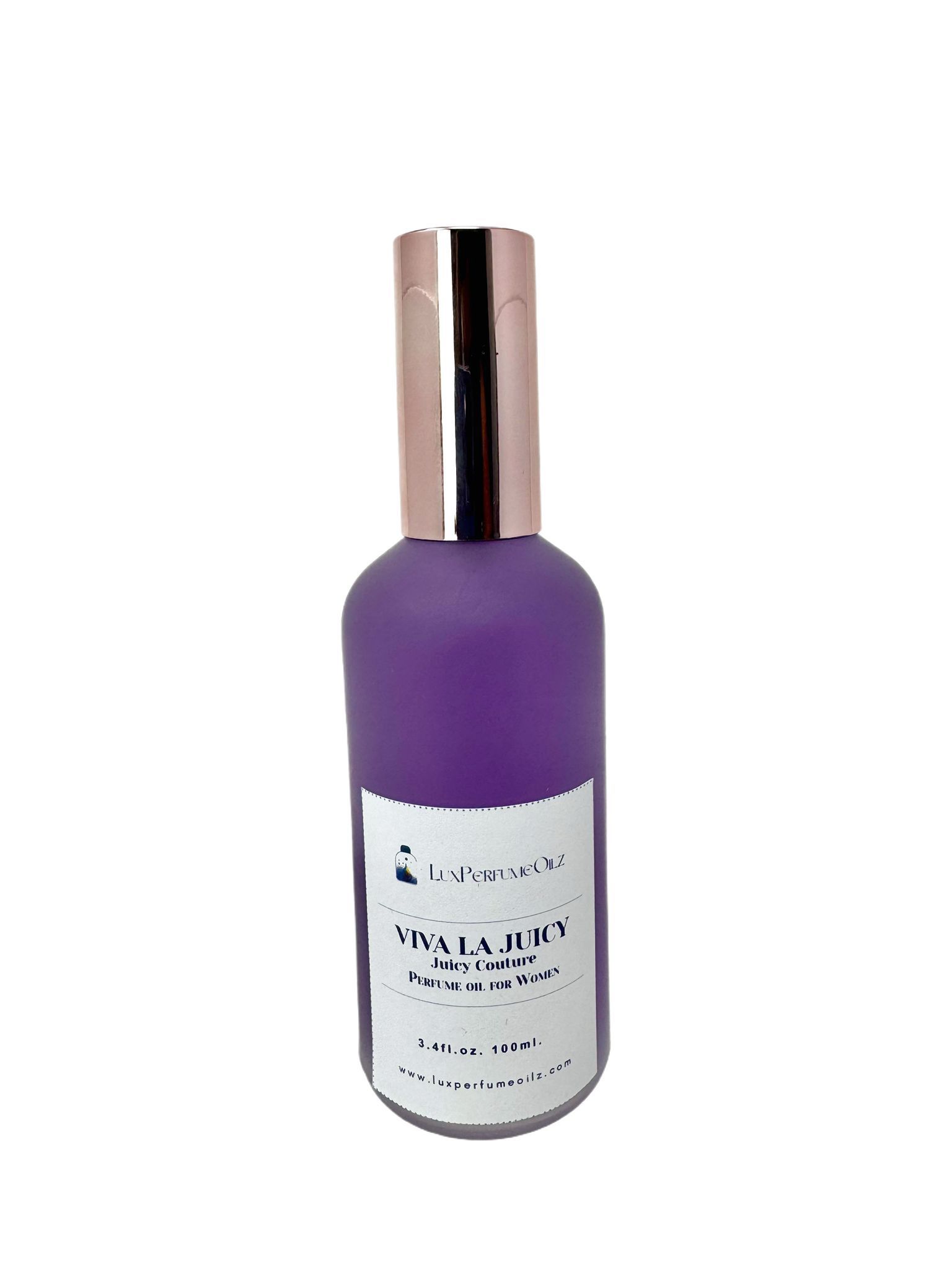 Viva La Juicy Perfume Oil for Women - 3.4 Oz. (100 ML)