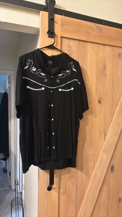 Disney Jack skellington shirt