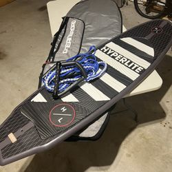 Wakesurf Combo Package