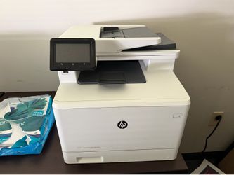 HP ColorLaser Jet Pro MFP 477fnw