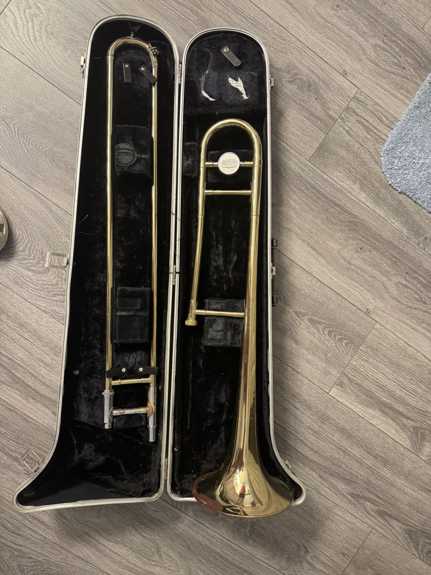 Bundy Trombone