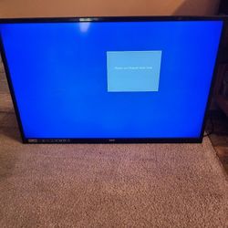 RCA 40 Inch TV- Please READ Below