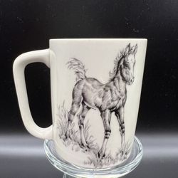 1970’s Otagiri Mug - Horse / Colt 