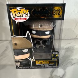 Funko Pop Heroes Batman Red Son #312