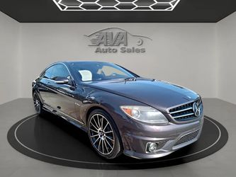 2008 Mercedes-Benz CL 63 AMG