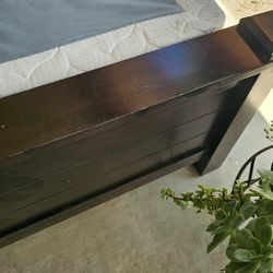 Queen Bed Frame