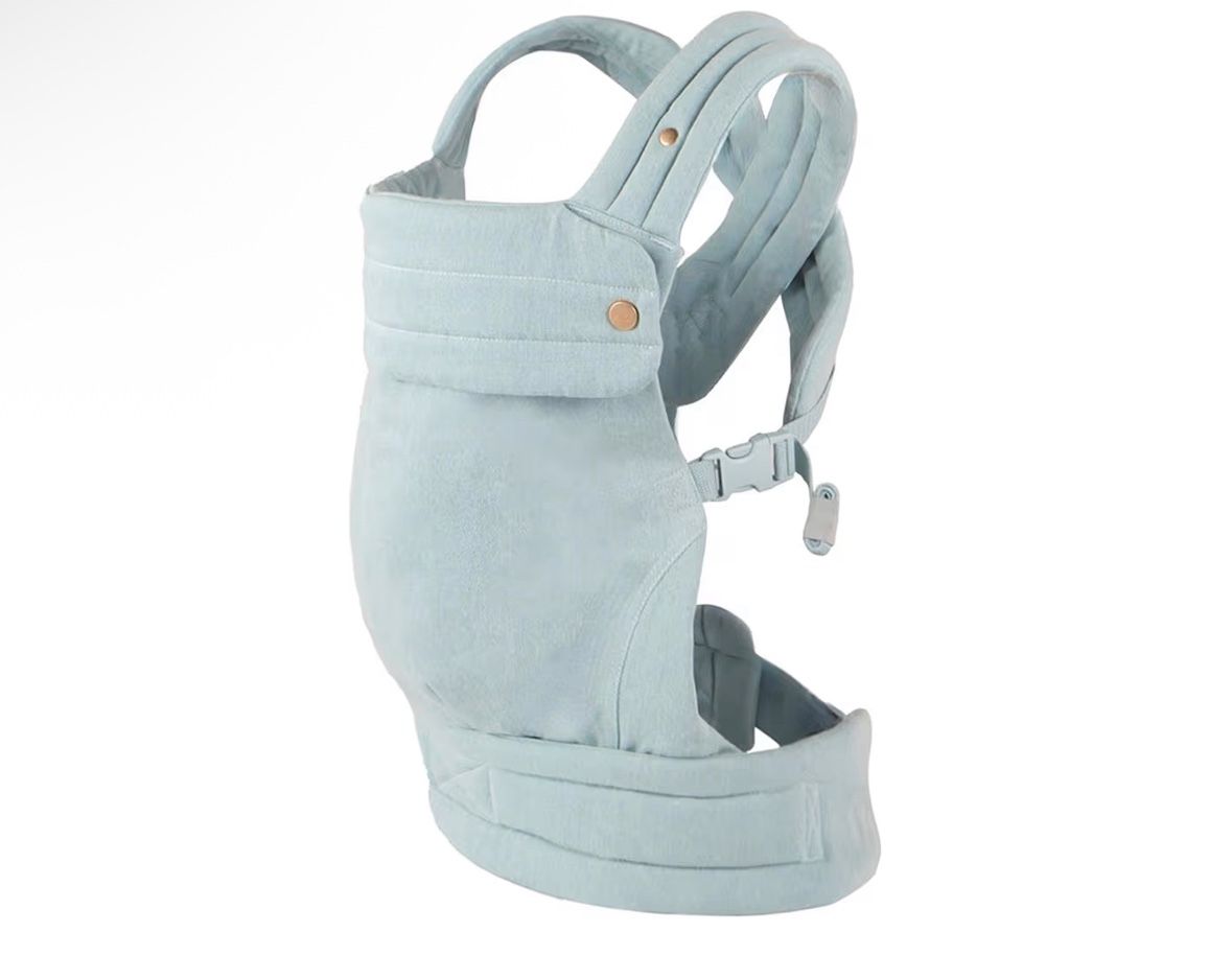 Nest Blanche Baby Carrier Newborn to Toddler (Denim)