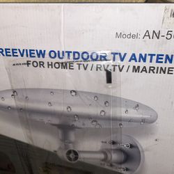 Freeview Outdoor Tv Antenna 