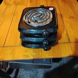 Single Burner Cooker Electric