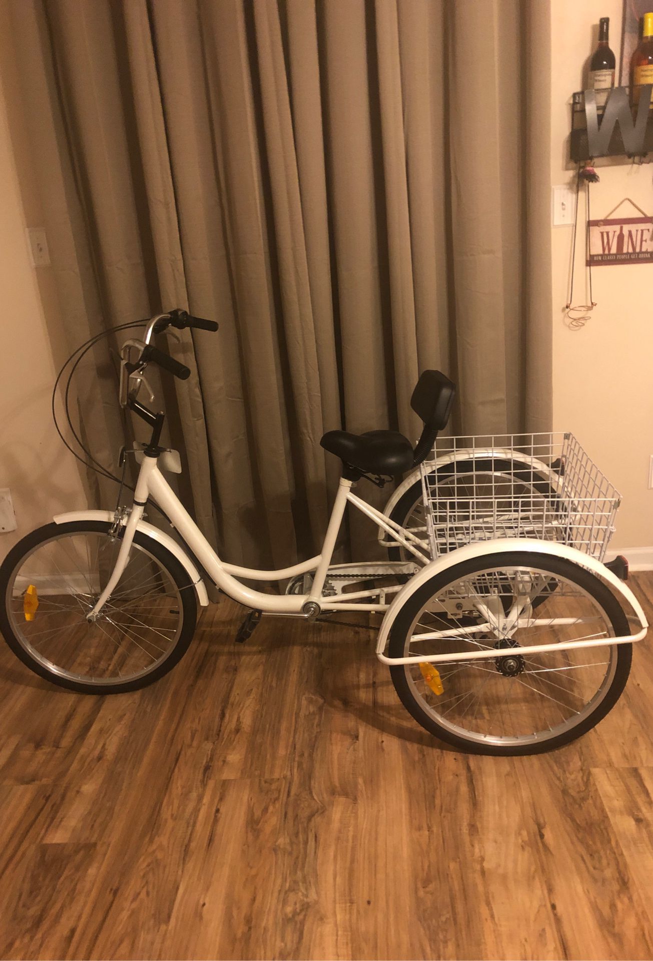 Tricycle Adult 24”