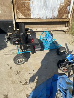 Go Kart 212 Predator