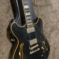 Ibanez Guitar 