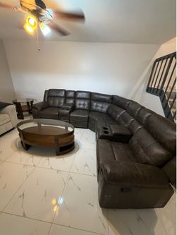 Recliner Couch