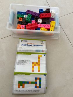 Math Links Builders