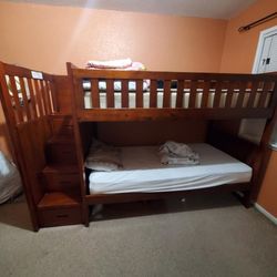 Bunk Bed