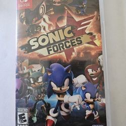 Sonic Forces