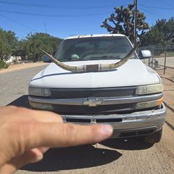 2002 Chevrolet Silverado 1500