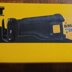 Dewalt Reciprocating Saw (TOOL ONLY)