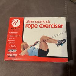 Bally Rope Exerciser