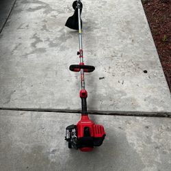  Craftsman Weed eater  Gas