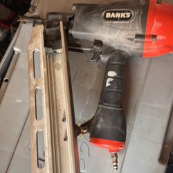 Banks Framing Nailer