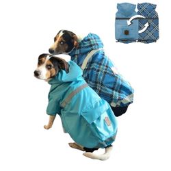 Dog Rain Jacket