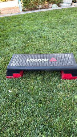 Reebok multipurpose strength training workout step