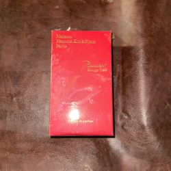 Maison Francis Kurkdjian Pairs Baccarat Rouge 540