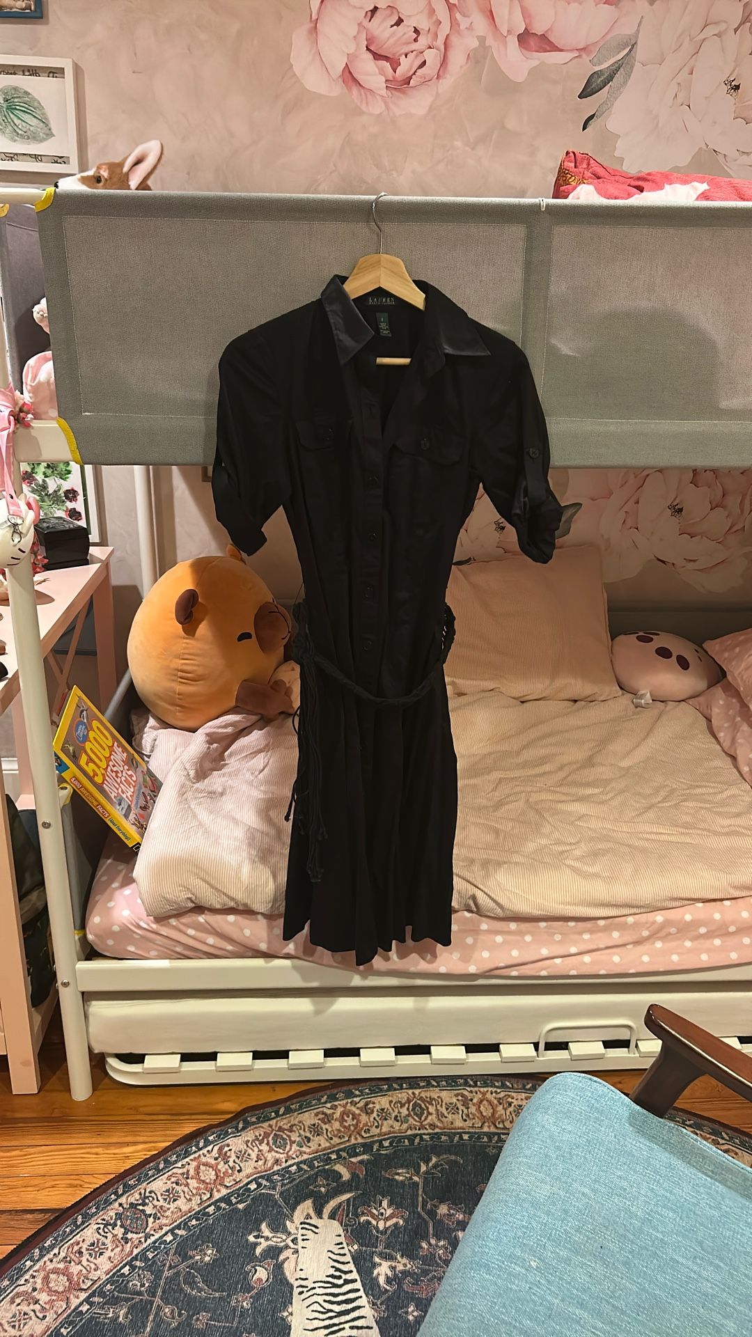 Ralph Lauren Black Dress