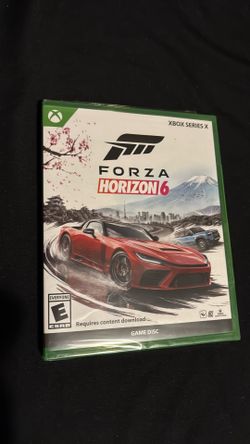 Forza horizon 6