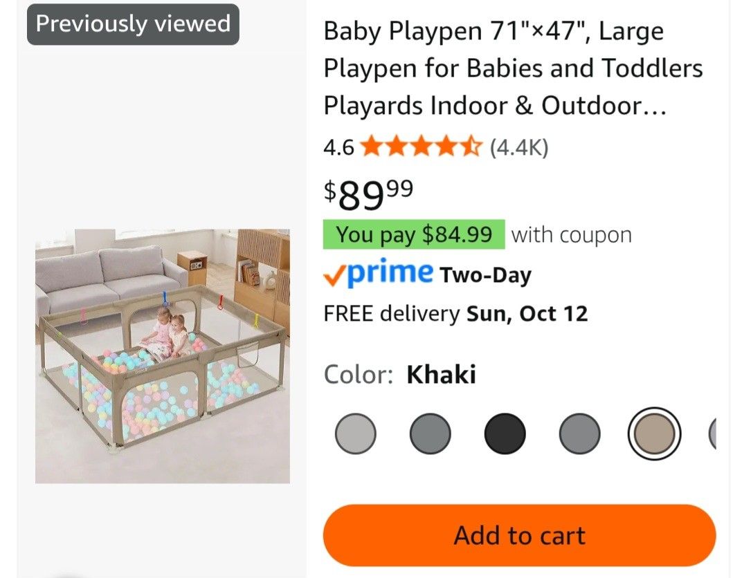Playpen
