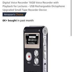 Voice Recorder