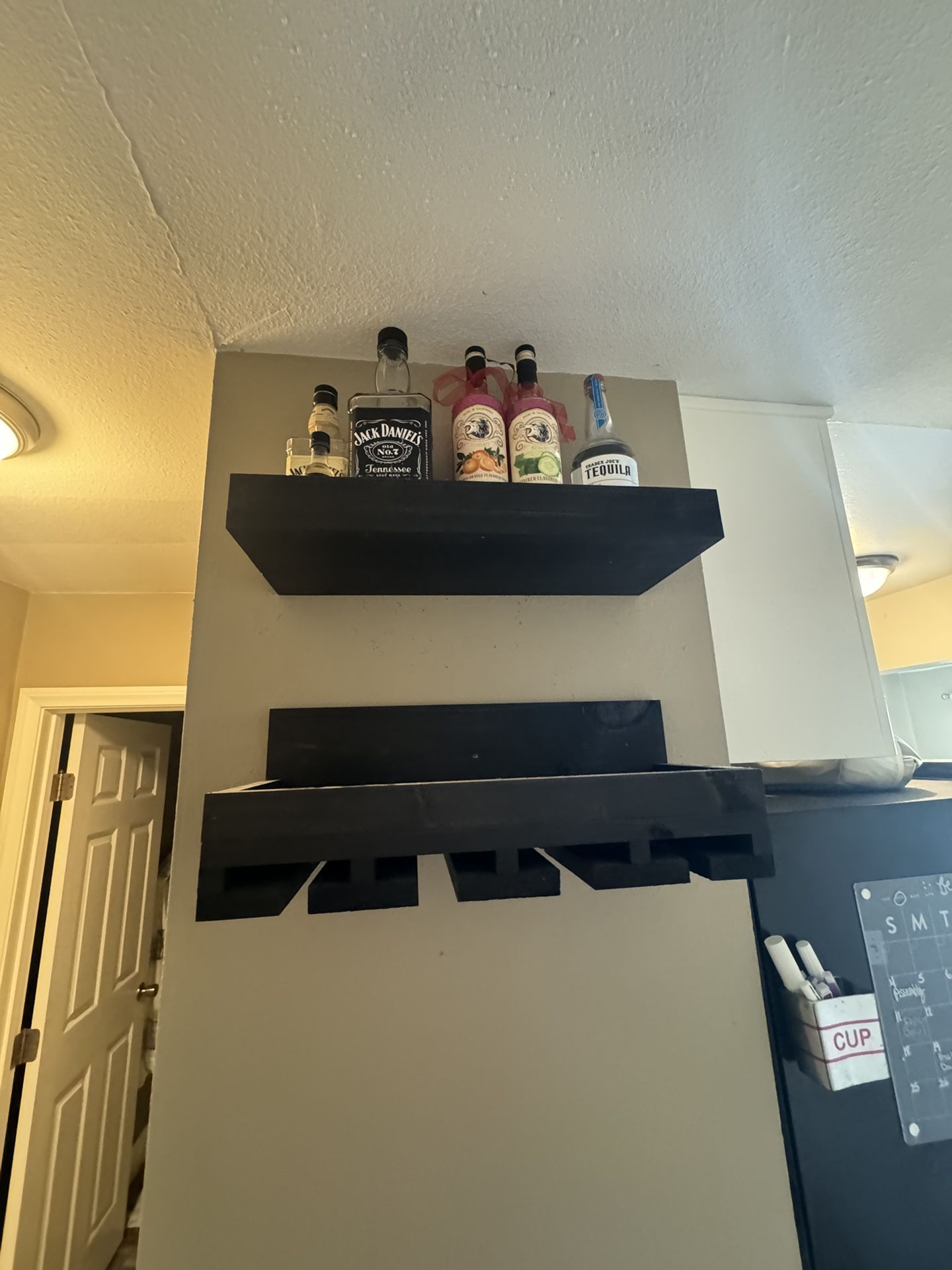 Bar Floating Shelf
