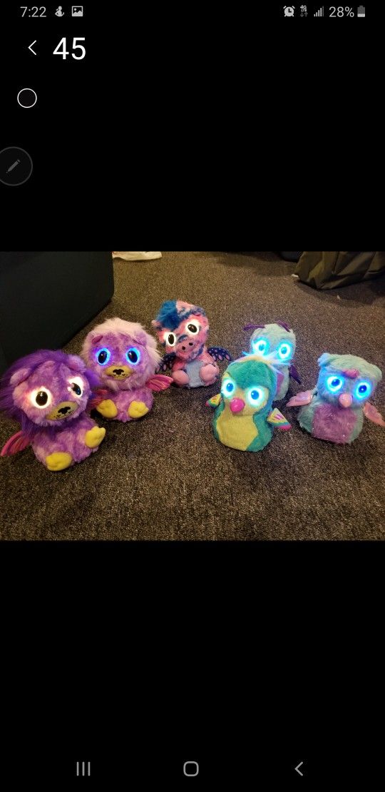 Hatchimals