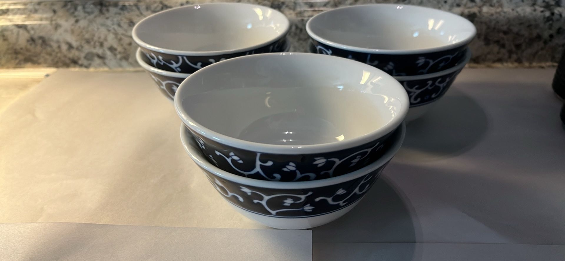 Bowls Set of 6