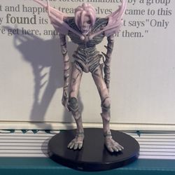 Death Note Shinigami Rem Action Figure Pink 6 inches tall