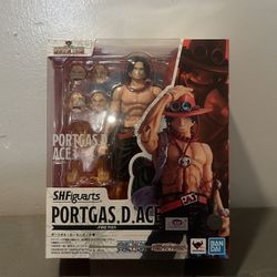 SHF PORTGAS. D. ACE