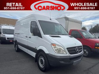 2012 Mercedes-Benz Sprinter Cargo Vans