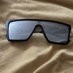 True Religion mirrored sunglasses for women