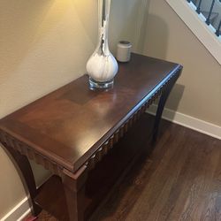 Vintage Sofa Table 