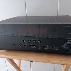 Yamaha RX-V681 Receiver.. Call only 